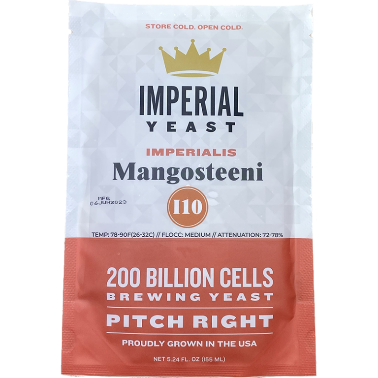 Imperial Beer Yeast Mangosteeni I Keystone Homebrew Supply