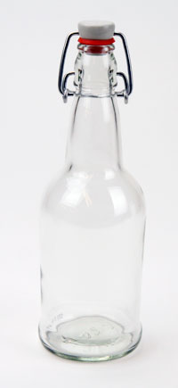 16 oz EZ Clear: Bottle 12/case (1)