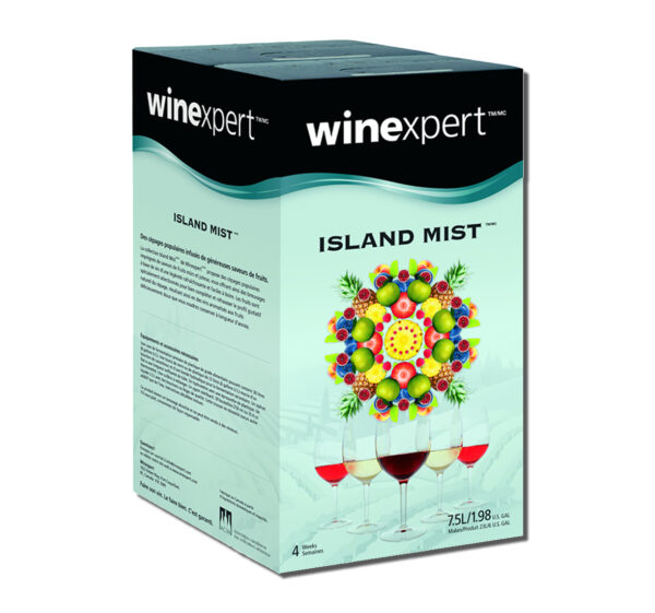 Island Mist Wine Kit: Exotic Fruits-0