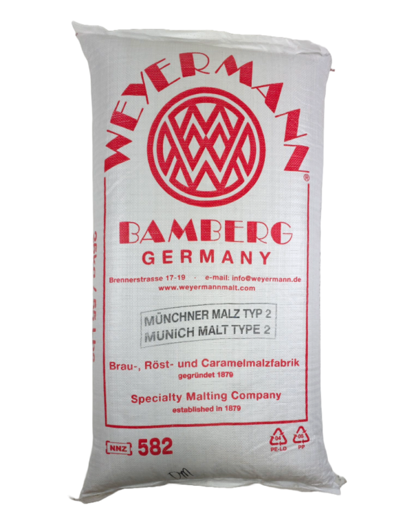 Dark Munich, Weyermann, 55 lb Bag