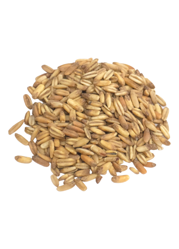 Golden Naked Oats, Simpson, Recipe Grains