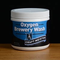 Craft Meister Oxygen Brewery Wash, 1 lb.-0