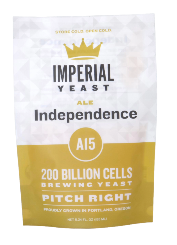 Imperial Beer Yeast, A15 Independence