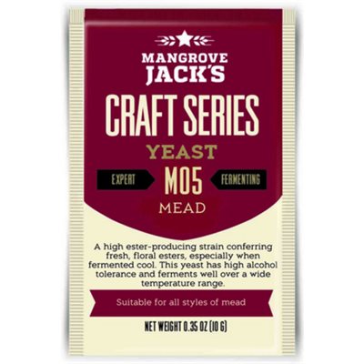 Mangrove Jack M05:Mead Yeast (1)