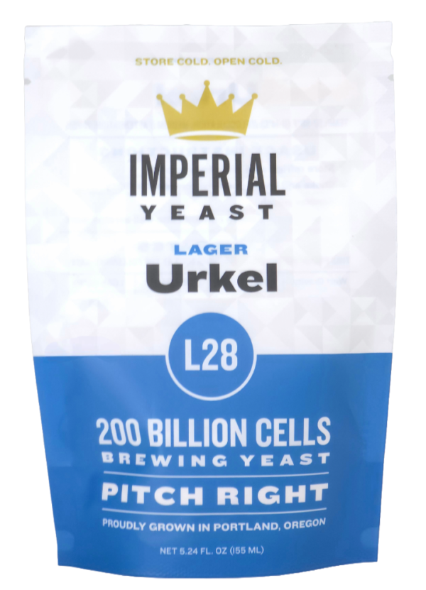 Imperial Beer Yeast, L28 Urkel