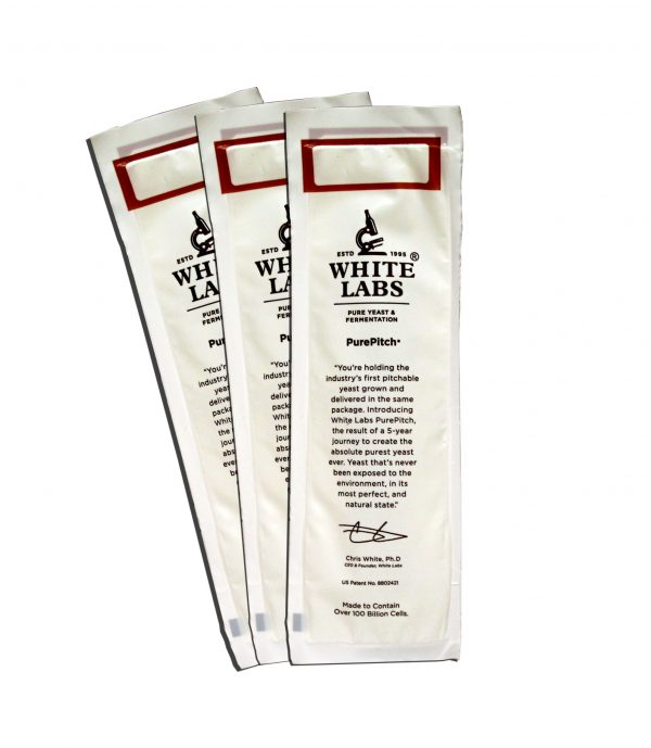 White Labs WLP800 Pilsner Lager yeast Keystone Homebrew Supply