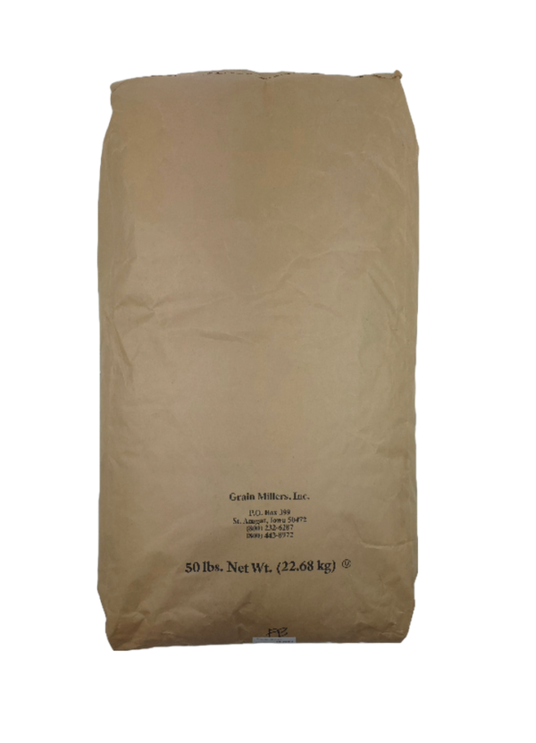 Flaked Barley, 50 lb Bag