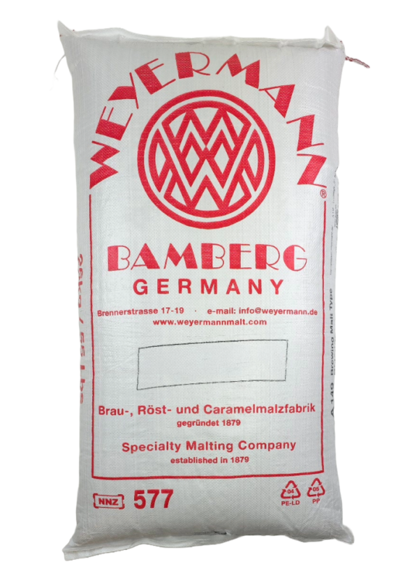 Acidulated Malt, Weyermann, 55 lb Bag