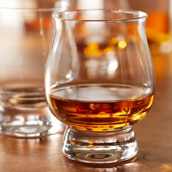 Kentucky Bourbon Glasses Set of 4 - Image 3