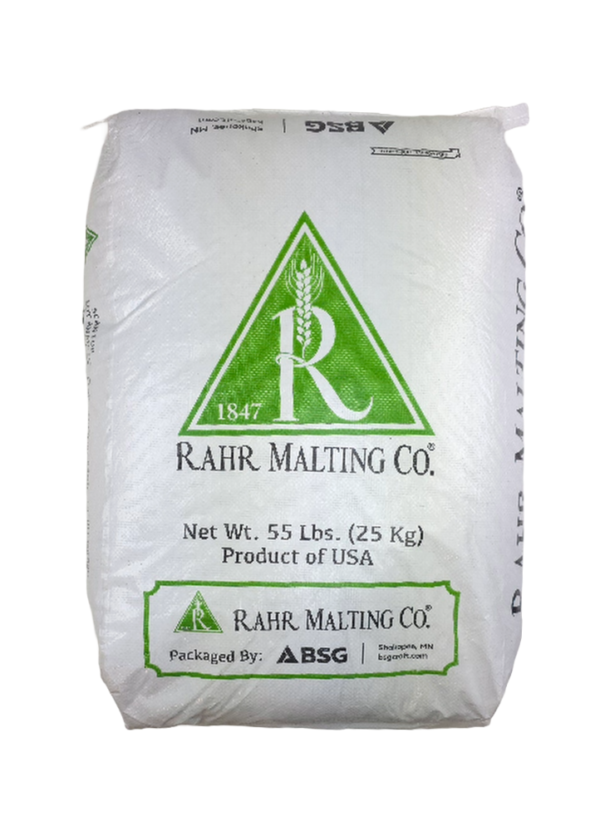 2-Row, Rahr, 55 lb Bag